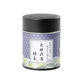 KYOHAYASHIYA Organic Matcha Powder - Ceremonial Grade Green Tea