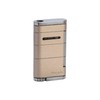 Xikar Allume Single Jet Flame Cigar Lighter, Durable Body, Fuel