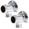 MUNEFE Universal Shower Arm Diverter, Solid Metal Shower Arm Diverter,