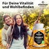 Vitamin B Complex High Strength for 6 Months - All