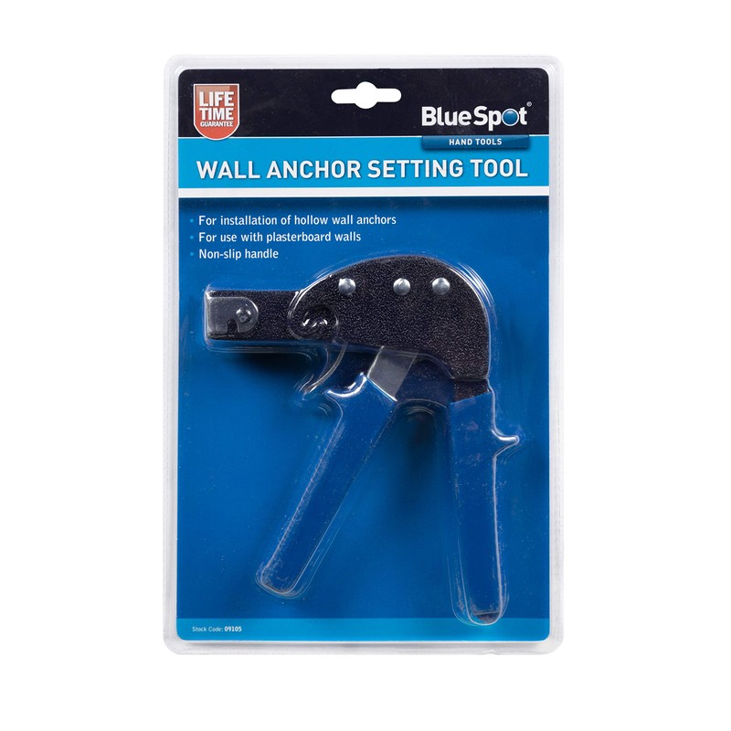 Bluespot 09105 Wall Anchor Setting Tool