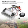 36V 48V 1000W Brushless Motor Controller EN06 LCD Display Set