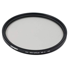 Tiffen 77mm Natural Full Spectrum Neutral Density 0.3 Filter
