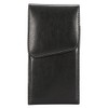 DFV mobile - Magnetic Leather Executive Case Belt Clip Rotary
