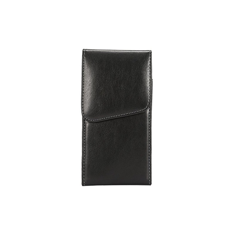 DFV mobile - Magnetic Leather Executive Case Belt Clip Rotary