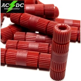 Posi-Lock Splice connector PL1824  18 - 24 GA RED 10 pack