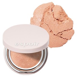 Espoir Strobing Highlighter 8g, No. 6 Peach Solar, 1 piece / 에스쁘아 스트로빙 하이라이터 8g, 6호 피치 쏠라, 1개