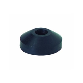 Danco Beveled Faucet Washer 21/32" Od. Rubber Trade Size 3/8" Polybag