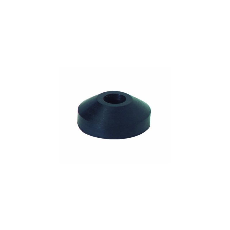 Danco Beveled Faucet Washer 21/32" Od. Rubber Trade Size 3/8"