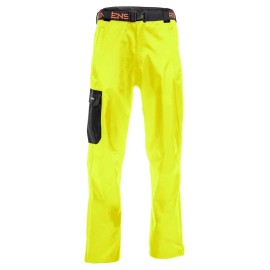 Grundens 10083-730-0015 NEW Men's Weather Pants Hi-Vis Yellow SIZE L