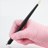 Einweg Universalhalter, biologisch abbaubare Universal Microblading-Griffe, manueller Microblading-Stift für Augenbrauen