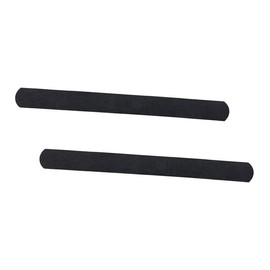 TEHAUX 2Pcs Cuttable Non Slip Eva Furniture Pads Chair Leg Floor Protectors for Hardwood Laminate Tile Floors Scratch Prevention and Noise Reduction Durable Home Protection