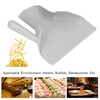Popcorn Scoop, Chip Scoop Loader, Chip Packing Scoop, Funnel, Popcorn,