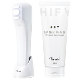DeAde Hiphy Elasticity Plus Upshot + Hiphy Elasticity Plus Boosting Gel Set, BIU028, White / 디에이드 하이피 탄력 플러스 업샷 + 하이피 탄력플러스 부스팅 젤 세트, BIU028, 화이트