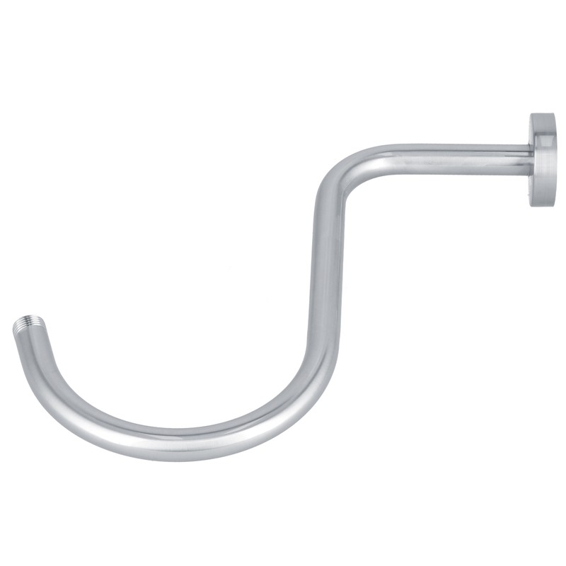 Shower Arm S Shape Gooseneck Stainless Steel Shower Head Extension