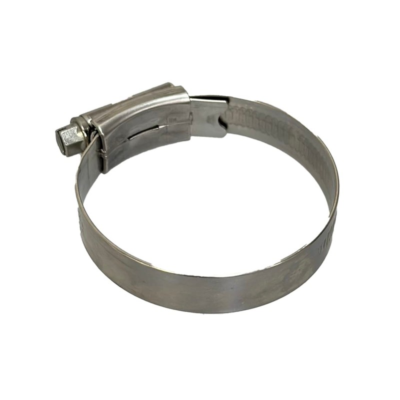 JCS® Hi-Grip Stainless Steel hose clamps clips- Marine grade, 35-45mm