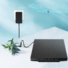 SLLEA 5ft UL 12V 2A-3A AC Adapter Charger for CASIO