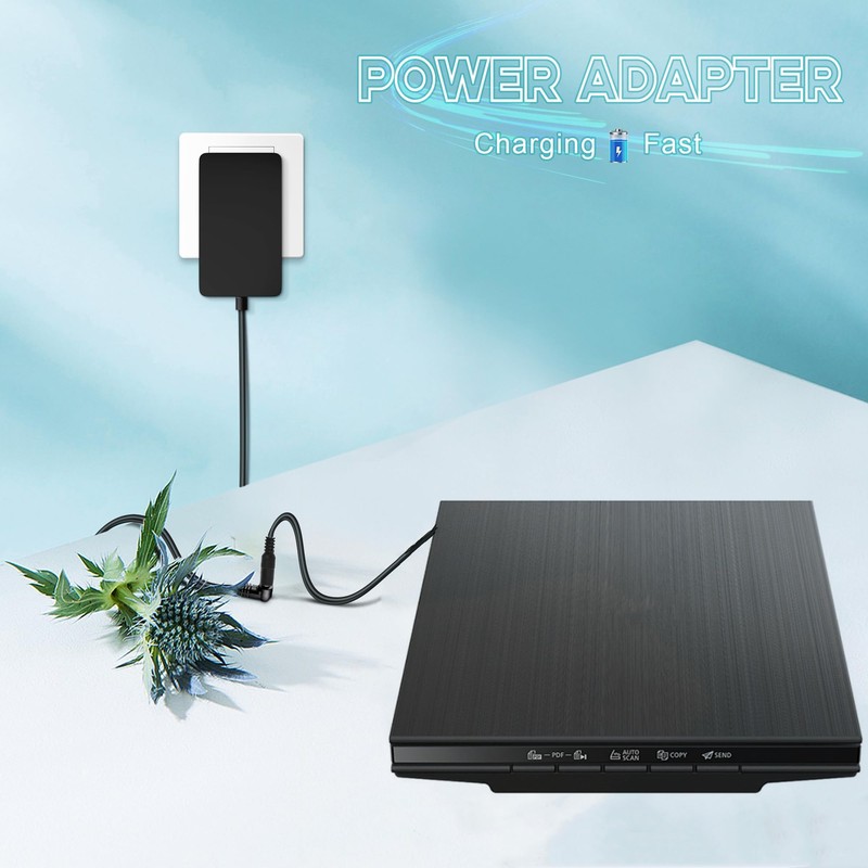 SLLEA 5ft UL 12V 2A-3A AC Adapter Charger for CASIO