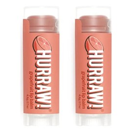 Bálsamo Labial De Pomelo Paquete De 2 Orgánico Vegano Libre