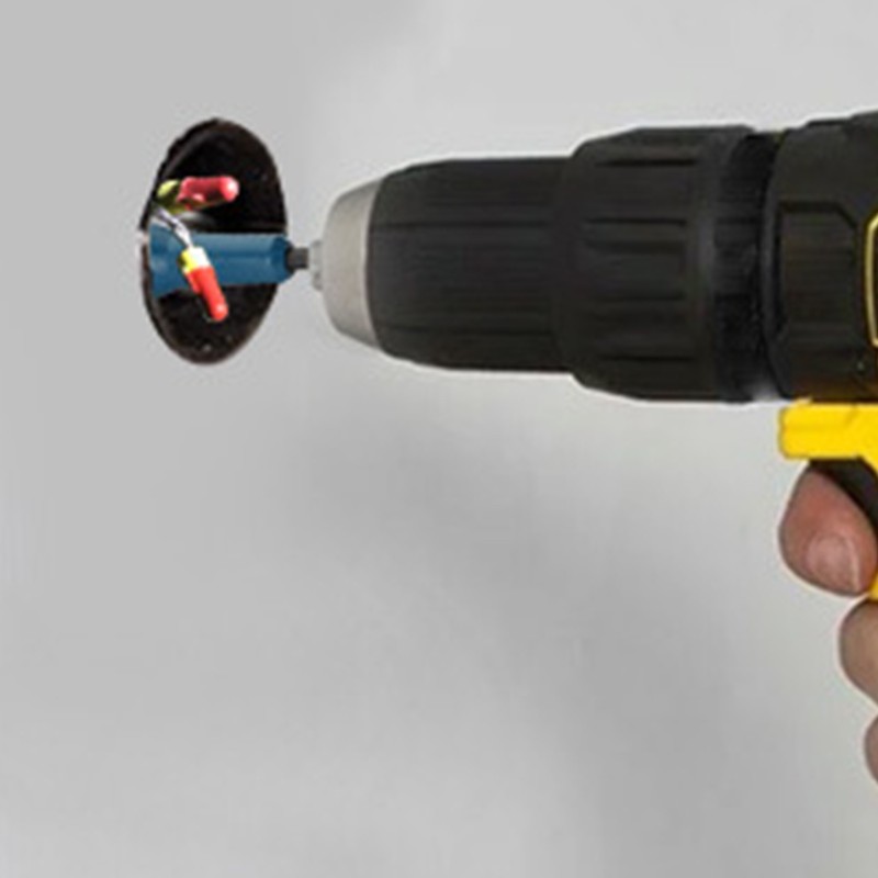 Wire Twister Wire Twisting Spinner Tool for Most Common Drills