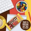 M&M'S Milk Chocolate Candy, Variety Pack, Milk Chocolate, Peanut, and