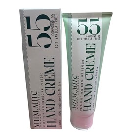 MIIM MIIC Compound 55 Soft Vanilla Fruit Hand Cream, 4 oz