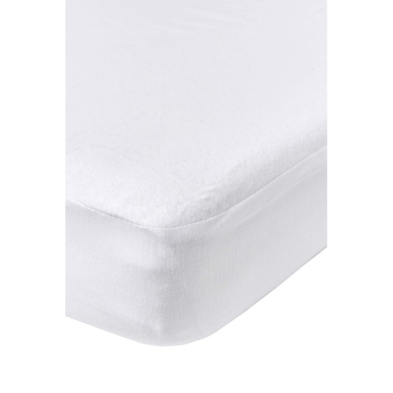 Meyco Baby Molton Fitted Sheet for Junior Bed (Fitted Sheet