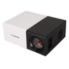 Mini Projector, Full HD 1080P Portable Movie Projector with Stereo