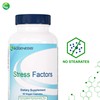 Nutra Biogenesis Stress Factors - GABA Supplements for Women &