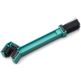 Daytona 91529 Motorcycle Chain Brush, Three-sided Brush, Compatible with Chain Sizes 415 - 630