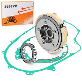 Wet Clutch Centrifugal Carrier & One Way Bearing w/Gasket For Yamaha Grizzly 600 YFM600FW 1998-2001 5GT-16620-00-00 4SH-16664-00-00
