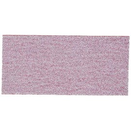 Dubro - 22" Replacement Sand Paper, 80 Grit, 6pcs
