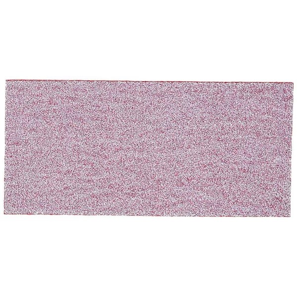 Dubro - 22" Replacement Sand Paper, 80 Grit, 6pcs