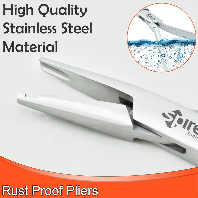 Spire tools ® Nose Pad Arm Adjusting Pliers Eyeglass Arms