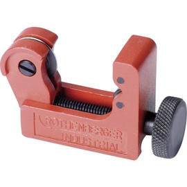 Rothenberger Industrial Minicut Pipe Cutter Diameter: 1/4 Inch - 7/8 inches; 6–22 070640E MM