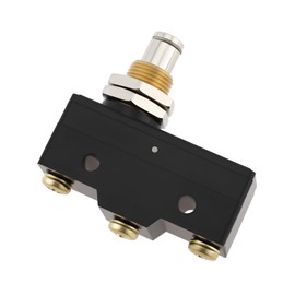 Be In Your Mind SPDT 20A/250VAC Micro Limit Travel Switch Z15G1307 Suitable for CNC Machine Tools Automated Production Lines Robots