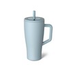 BrüMate Era 30oz Tumbler with Handle and Straw | 100%