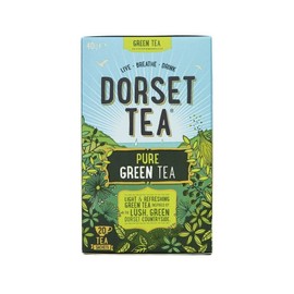 Dorset Tea Pure Green Tea 20 Bags
