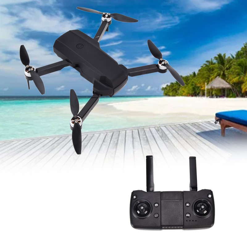 S2 4 Axle RC Folding Aircraft HD Cameras Brushless Motor