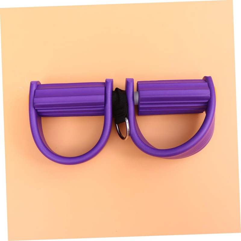 BIUDECO Flat Latex Resistance Band for Endurance Strength Training and