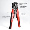 KAIWEETS Self Adjusting Wire Stripper - 3 in 1 Heavy