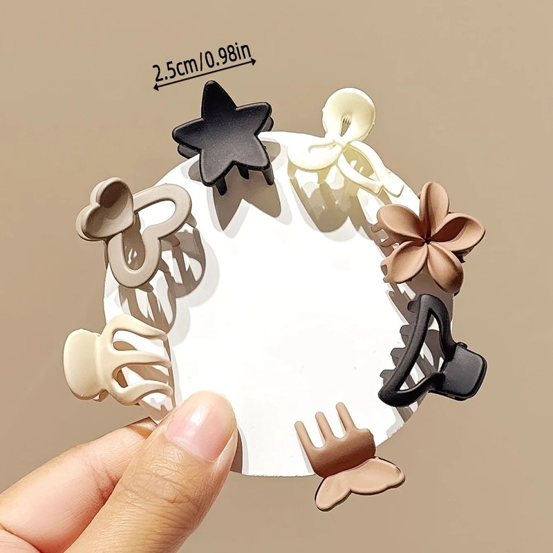 30pcs Beige Mixed