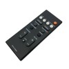 For Yamaha FSR78 ZV28960 Remote For Yamaha Soundbar YAS-106 ATS-1060