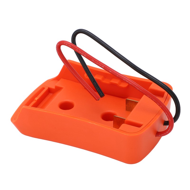 Battery Adapter Secure Power Converter 18V 20V Batteries Base DIY