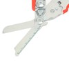 Emergency Response Shears Foldable Shear with Ring Cutter Glass Breaker