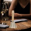 3.15 Inch Hand Held Call Bell with Solid,Extra Loud Multi-Purpose