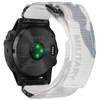 Hemsut Garmin Watch Military Nylon Band Camouflage Design for Fēnix,