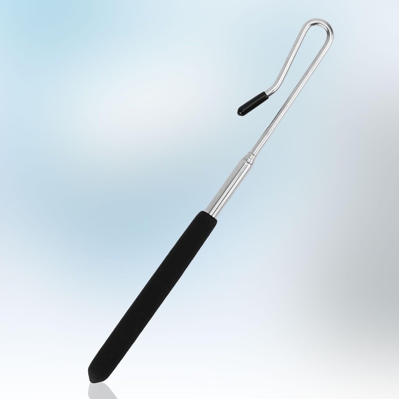 2pcs Puppet Handles Arm Control Rods, Premium Stainless Steel Professional