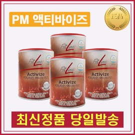 Product name / 독일PM 독일피엠 피트라인 PM 액티바이즈 4개 (175gx4)