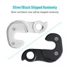 Derailleur Hanger, Bicycle Derailleur Hanger, Aluminium Alloy Mountain Bike Rear